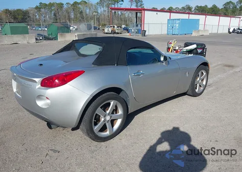 2007 Pontiac Solstice z USA, uszkodzony, nr VIN 1G2MB35BX7Y138541